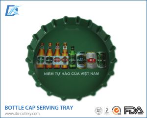 2018 World Cup Gifts Custom Plastic Beer Tray