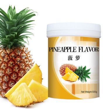 Pineapple Flavor for Bakery Ice Cream Beverage Candy