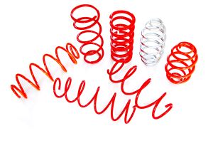 Large Coil Compression Spring for Automotive