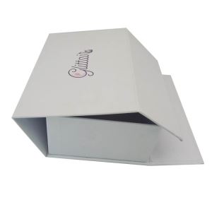 Clothing Foldable Packaging Paper Gift Box