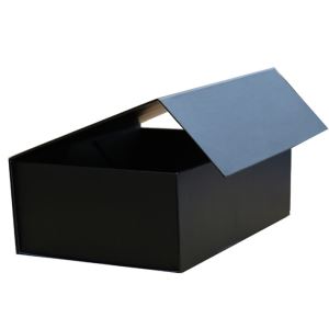 Foldable Magnetic Cardboard Paper Bricks Boxes