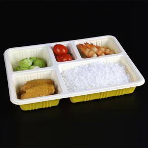 Meal Prep Plastic Food Container