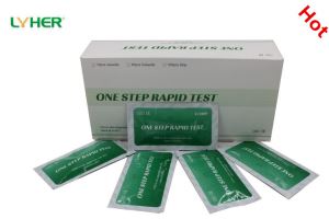 Amphetamine (AMP) Urine Drug Test Kit