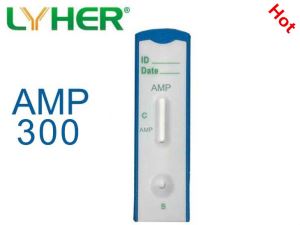 Drug Of Abuse Rapid Cassette Test-AMP 300 Urine Test Cassette-Colloidal Gold