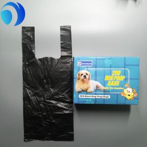 Plastic Dog Poop Bag