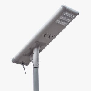 New Products 2018 Solar Powered Led Street Light-5000LM Solar Street Light Led Outdoor