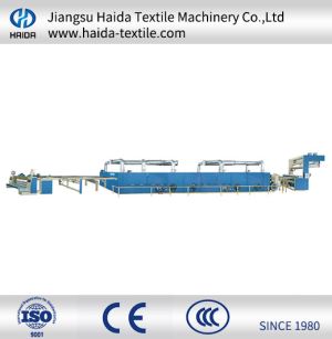 High Temperature Heat Setting Stenter for Knit Fabric with Standard or Elevated Type