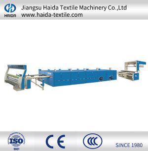 Stenter Machine for Woven Fabric with Clip or Pin Type