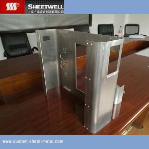OEM Outsource Steel Metal Precise Precision Processing Service