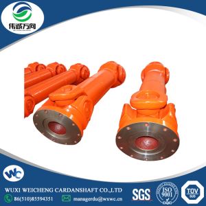 SWC-390A Cross Joint Shaft For Industrial Equipment