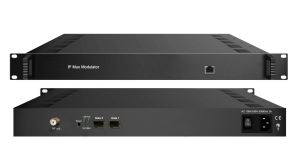 OPT 5506I Digital TV Headend 192 IP Input ISDB-T RFmodulator