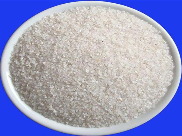 High Purity Quartz Sand Of Various Specifications