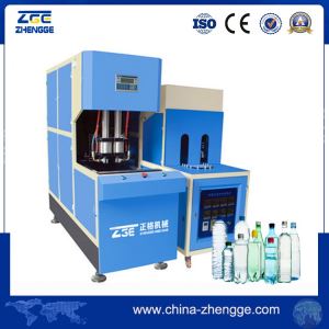 Pet Blowing Machine Manufacturers In China Semi-automatic Blow Moulding Machine