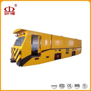 45t China Diesel-powered Tunnel Locomotives For Tunnel Haulage Equipment