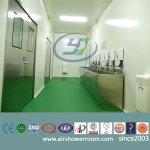 Semiconductor Clean Room Design