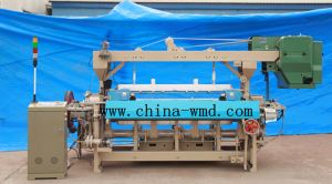 Common Rapier Loom Used In Textile Industry Weaving