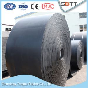 Heavy Duty Conveyor Rubber Belt For Mining