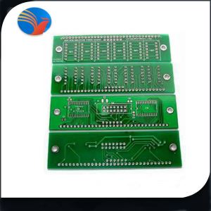 1.6mm Board Thickness Audio Amplifier Pcb