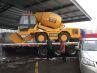 4×4 Concrete Mixer Truck