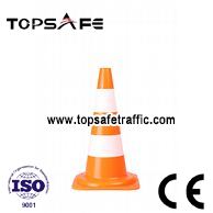 Orange Traffic Cones