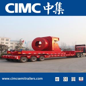 Mountain Road Wind Blades Transporter, Wind Turbine Transport Vehicles - CIMC Vehicles