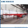 Bpw Axles Heavy Duty Container Truck Chassis - CIMC