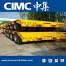 Extensible Low Bed Trailers - CIMC Vehicles