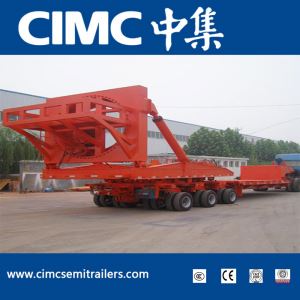 Windmill Blade Transport Trailer - CIMC Vehicles