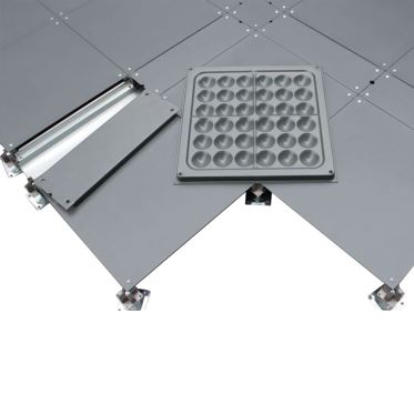Steel Raised Access Floor OA500 Network Floor System