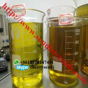 Injectable Semi-finished Testosterone Propionate Injection Oil Test Prop 100mg