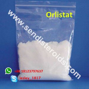 Pure 99% Weight Loss Orlistat Raw Powder CAS 96829-58-2 With Fast Shipping