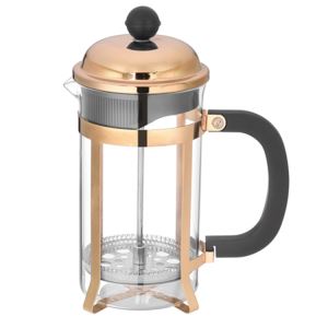 Gold Spray Paint French Press