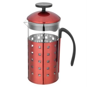 Red Square French Press