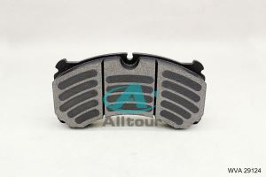 Alltour Bus Brake Pad For Sale