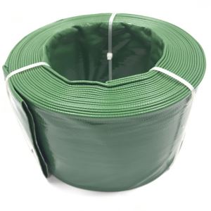 PVC Lay Flat Hose For Pump Delivery