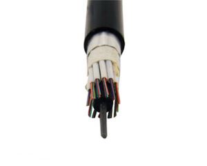 Outdoor Armored GYTA33 Underwater FTTH Fiber Optic Cable G.652B G.652D Direct Buried Optical Fiber Cable Single Mode