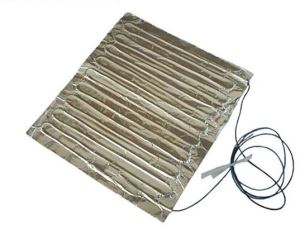 Aluminum Foil Solar Baseboard Water Heater Plate Ac 220V