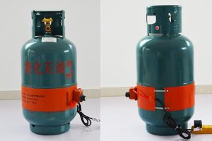 Liquid Gas Oil Bottle Drum Heater Heating Tool Belt