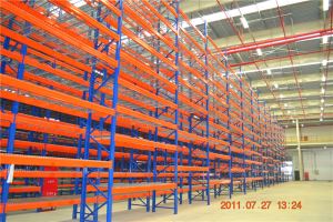 Mezzanine Racking System Is A Very Good Solution For Warehouse Storage