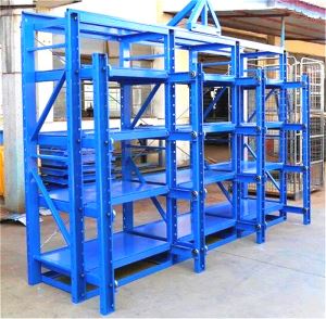 Mold Rack From Kingmore Racking Is A Very Good Choice For You