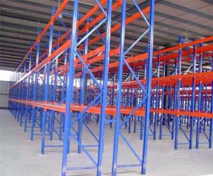 The Most Popular Selective Pallet Racking