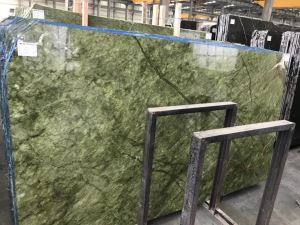 Ming Green Marble Slab For Marble Home Design