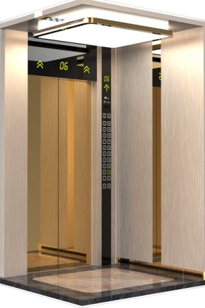 The Golden Supplier Of Passenger Elevator Lift