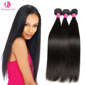 red human hair extensions