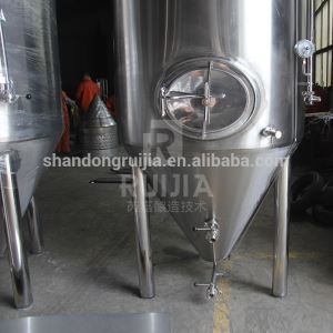 1000L Brewery To Produce Fresh Beer