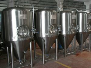1000L Complete Beer Brewing System