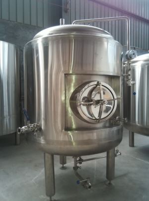 1000L Complete Beer Brewing System