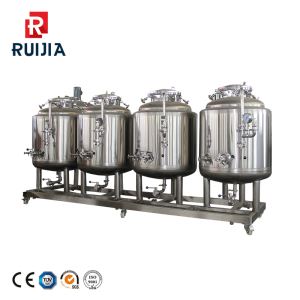 300L Copper Brewing System Price