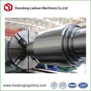 Forged Roller for Rolling Mill
