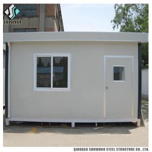 Prefab Container Labor House